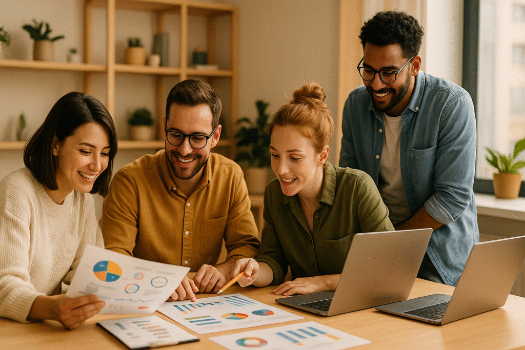 How to Choose the Best Digital Marketing Agency in Delhi (Simple Guide for Business Owners)