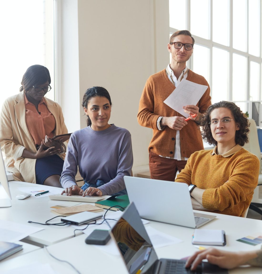 Digital marketing experts team at Pixtify – Best Digital Marketing Agency in Delhi